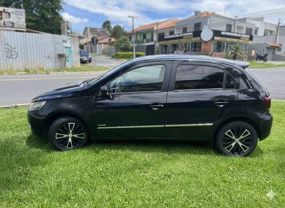 VOLKSWAGEN GOL 1.6 MI POWER 8V FLEX 4P AUTOMATIZADO G.V
